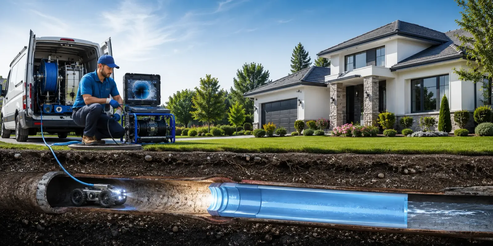 Pipe Relining information for Cape Charles, VA