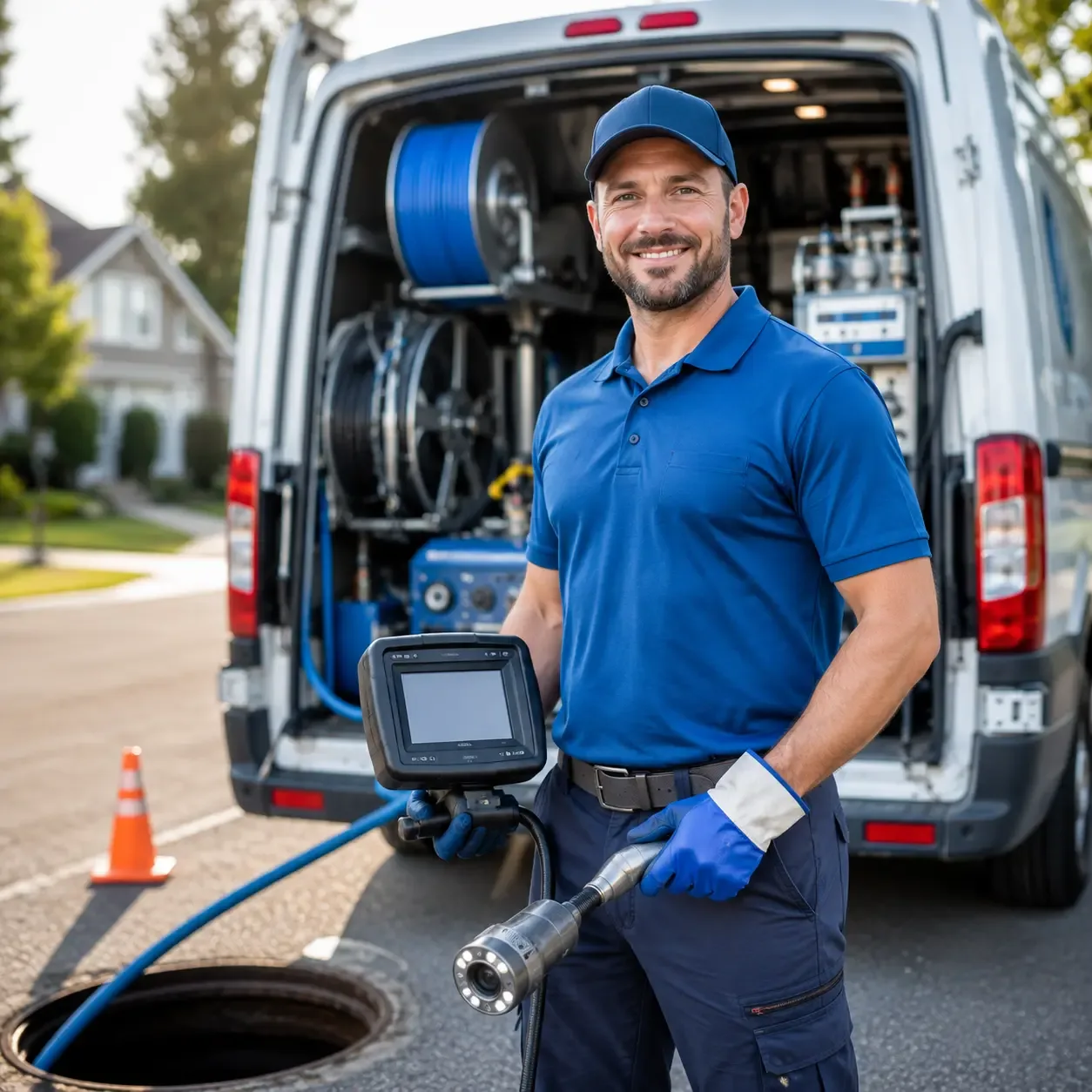 Local Pipe Relining specialists in Cape Charles, VA