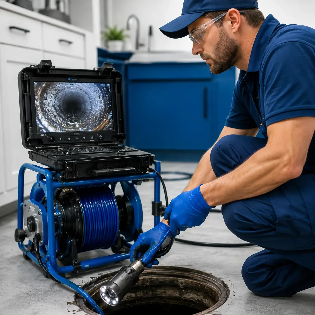 Pipe Relining professionals serving Cape Charles, VA